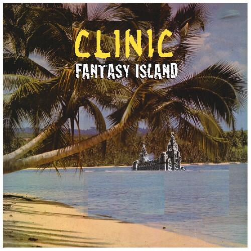 Fantasy Island - Vinyl LP