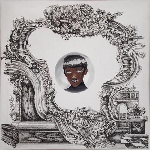 The Asymptotical World - Vinyl LP