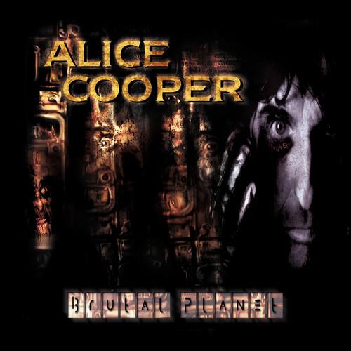 Brutal Planet (RSD) (Brown Vinyl) - Vinyl LP 180 Gram (Brown)