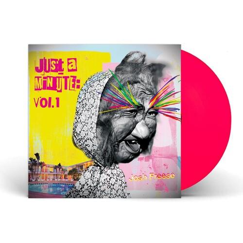 Just A Minute 1 - Vinyl LP