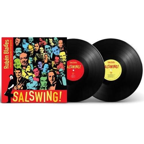 SALSWING! - Vinyl LP