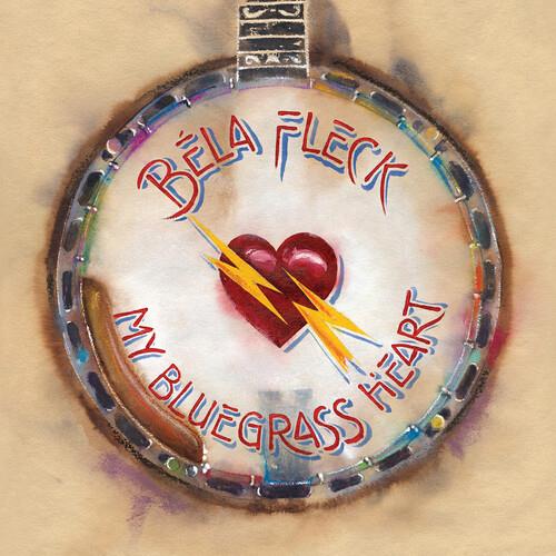 My Bluegrass Heart - Vinyl LP