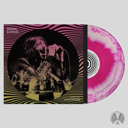 Live At Levitation - Vinyl LP (Pink)