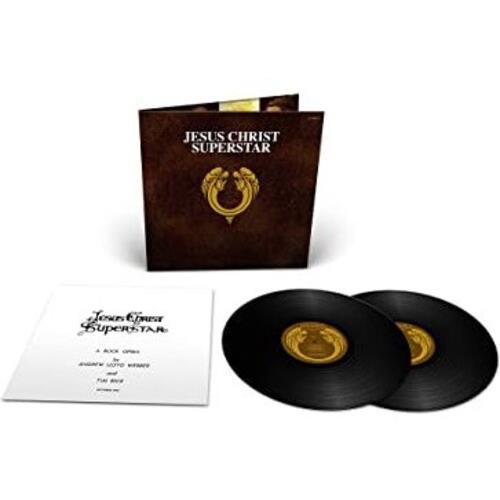 Jesus Christ Superstar (50th Anniversary) - Vinyl LP