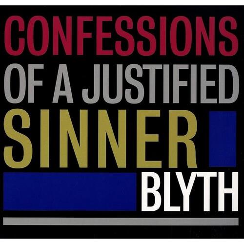 Confessions Of A Justified Sinner - Vinyl LP
