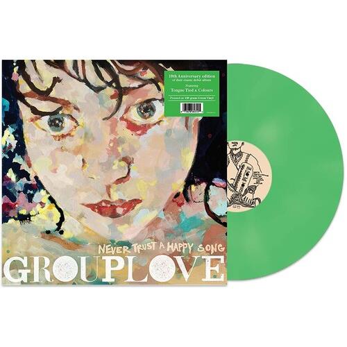 Never Trust A Happy Song - Vinyl LP