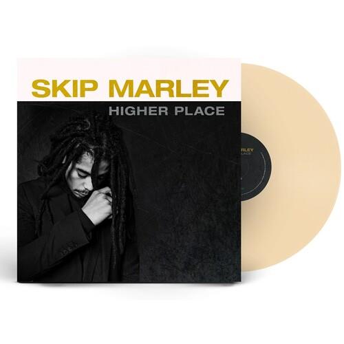 Higher Place - Anniversary Edition Vinyl LP (Beige)