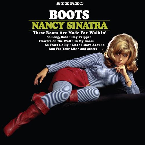Boots - Vinyl LP