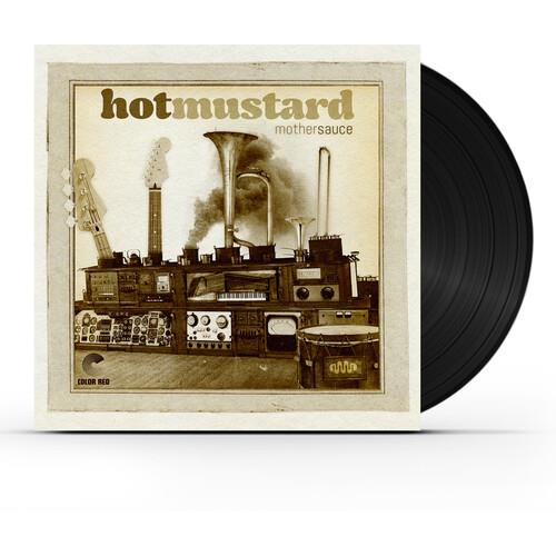 Mother Sauce - Vinyl LP 180 Gram
