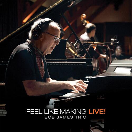 Feel Like Making LIVE! - Vinyl LP 180 Gram