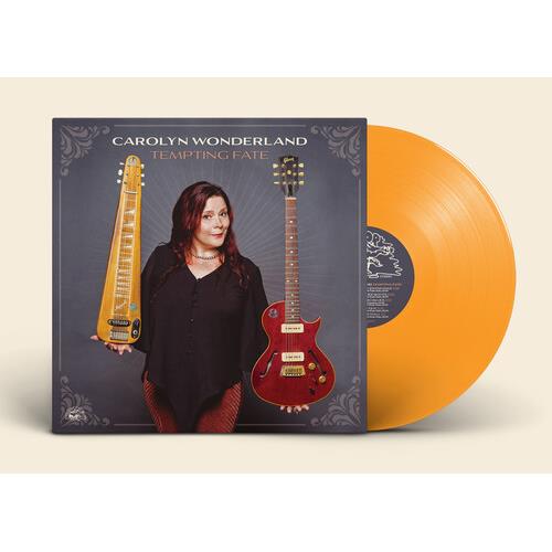 Tempting Fate (Orange Vinyl) - Vinyl LP 140 Gram (Orange)