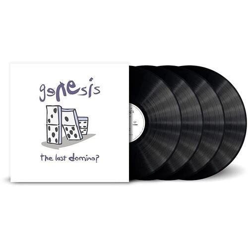 The Last Domino? (4LP) - Vinyl LP