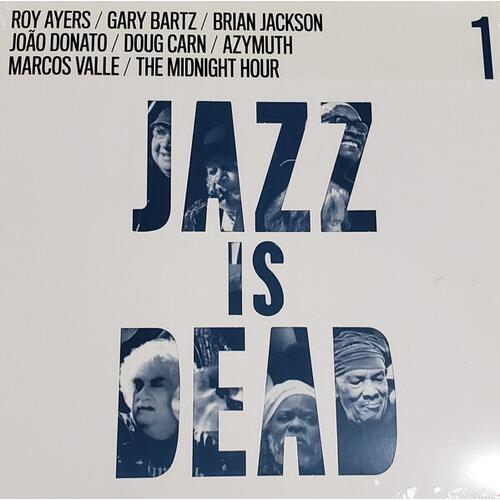 Jazz Is Dead 001 - Vinyl LP