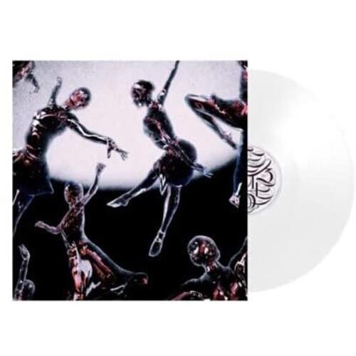 Optimist (White Vinyl) - Vinyl LP