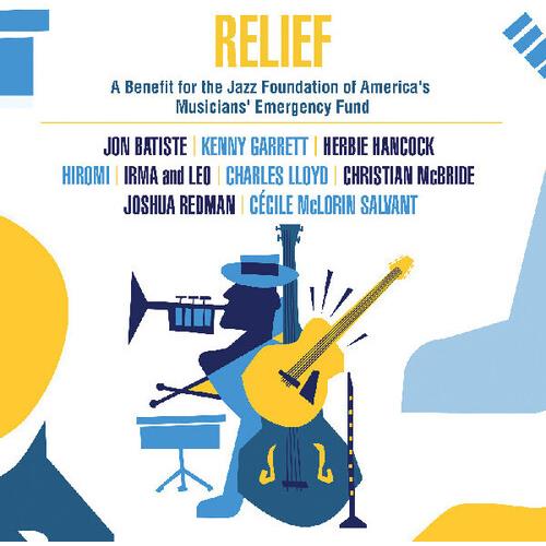 Relief - A Benefit For The Jazz Foundation Of America's Musicians' Em) - Vinyl LP 180 Gram (Black)