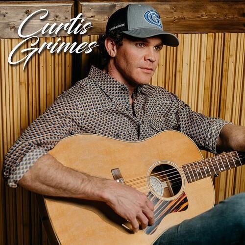 Curtis Grimes - Vinyl LP 140 Gram