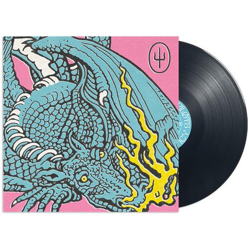 Scaled And Icy - Vinyl LP