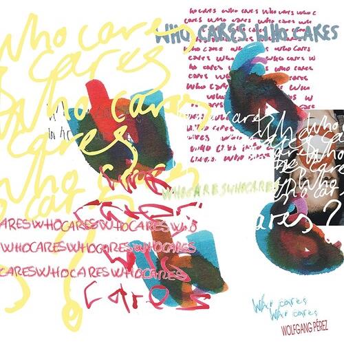 Who Cares Who Cares - Vinyl LP
