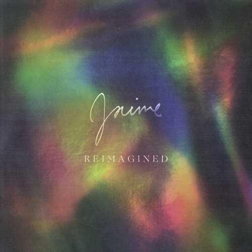 Jaime Reimagined - Vinyl LP (Magenta/Black)