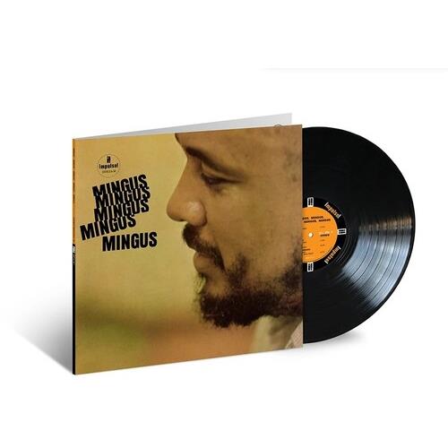 Mingus Mingus Mingus Mingus Mingus - Vinyl LP 180 Gram