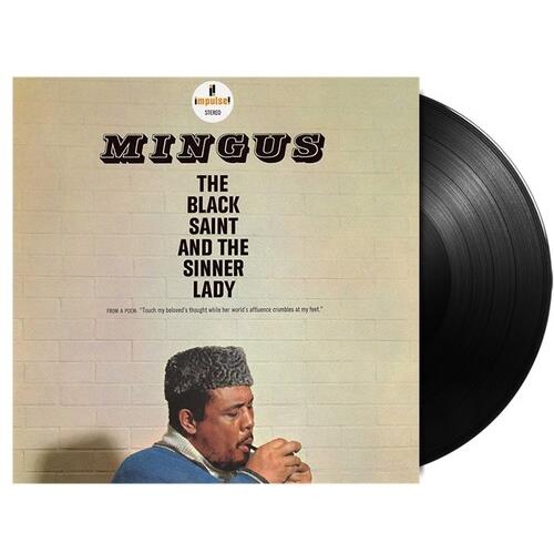 The Black Saint And The Sinner Lady - Vinyl LP 180 Gram
