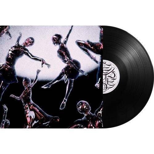 Optimist - Vinyl LP