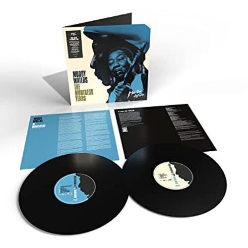 Muddy Waters: The Montreux Years - Vinyl LP