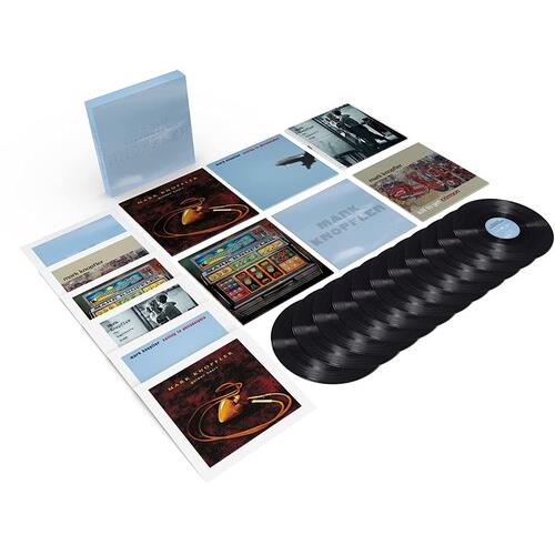 The Studio Albums 1996-2007 (11LP Vinyl Box) - Vinyl LP