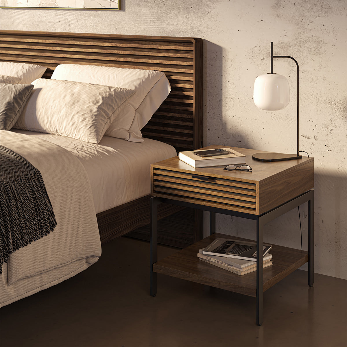 BDI Cora 1176 End Table