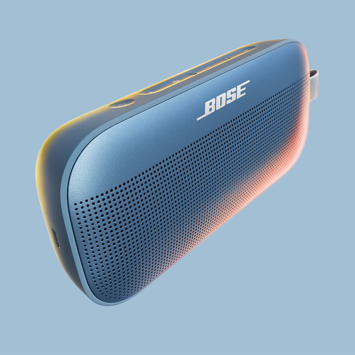 Bose SoundLink Flex Portable Speaker (2nd Gen, Blue Dusk)