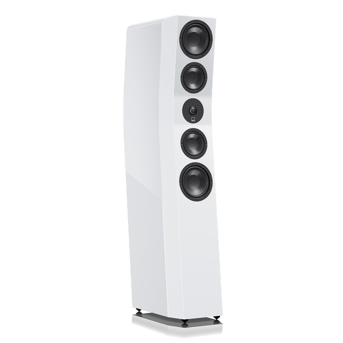 SVS Ultra Evolution 3-Way Tower Speaker - Each (Piano Gloss White)