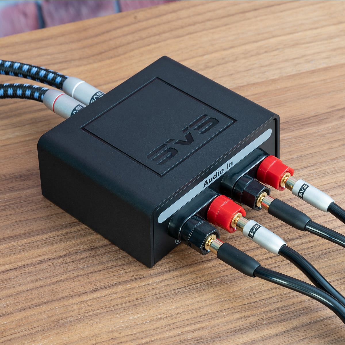 SVS SoundPath Speaker Level Subwoofer Adapter