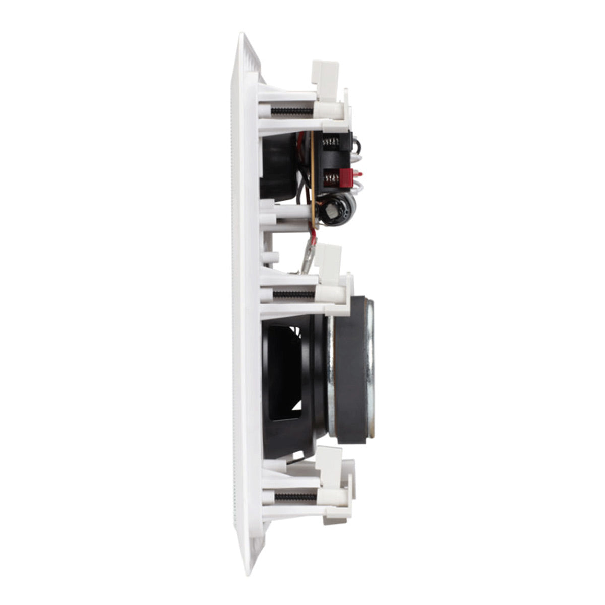 Polk Audio RC55i In-Wall Speaker Pair with 14 Gauge Speaker Wire - 50 Feet