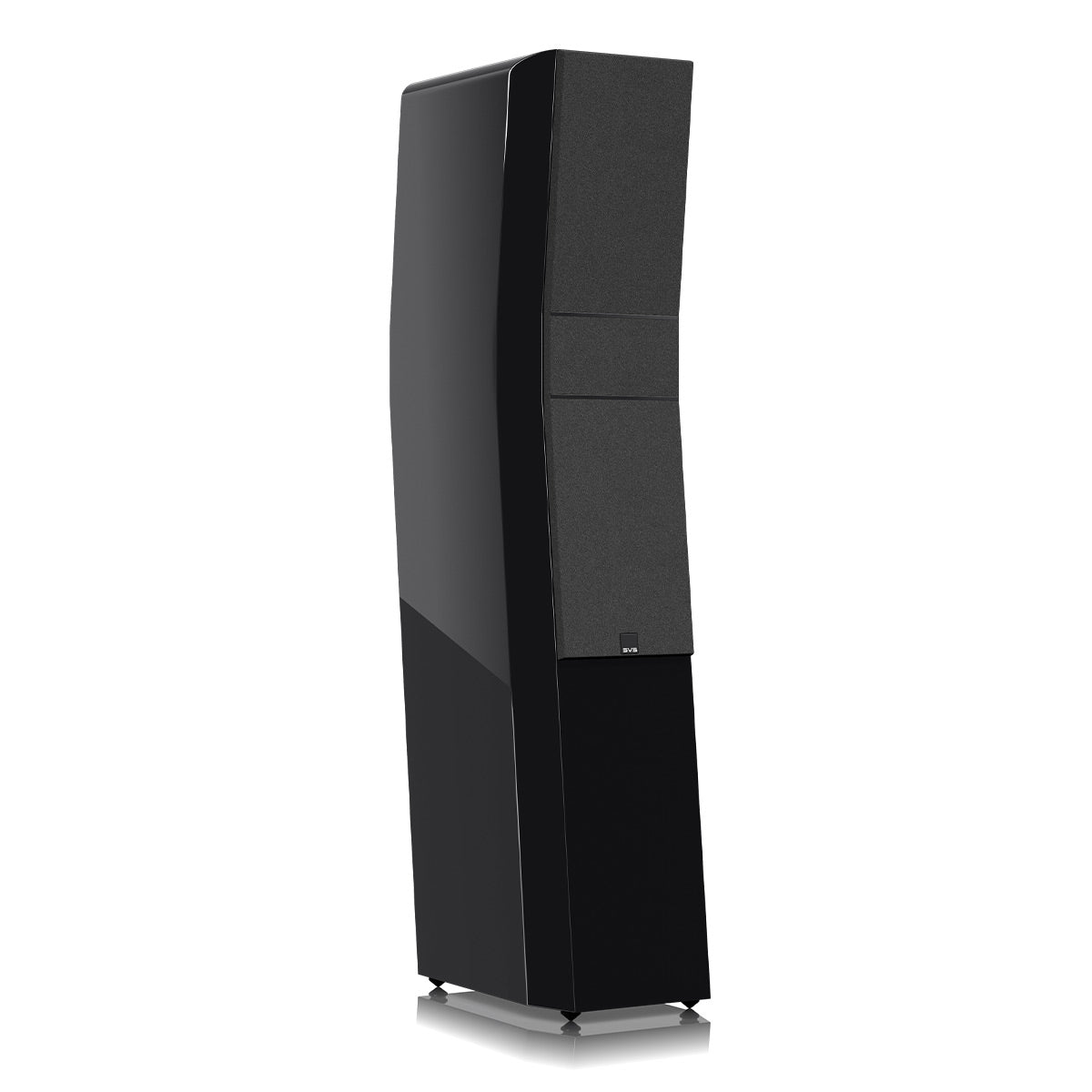 SVS Ultra Evolution Titan 3-Way Tower Speaker with Quad 6.5" Woofers - Each (Piano Gloss Black)