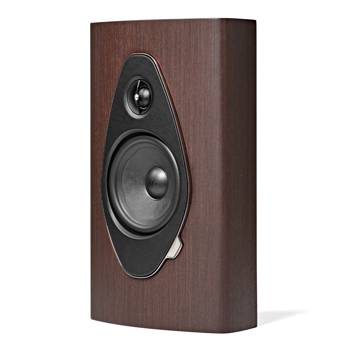 Sonus faber Sonetto Wall G2 Passive On-Wall Speaker - Each (Wenge)