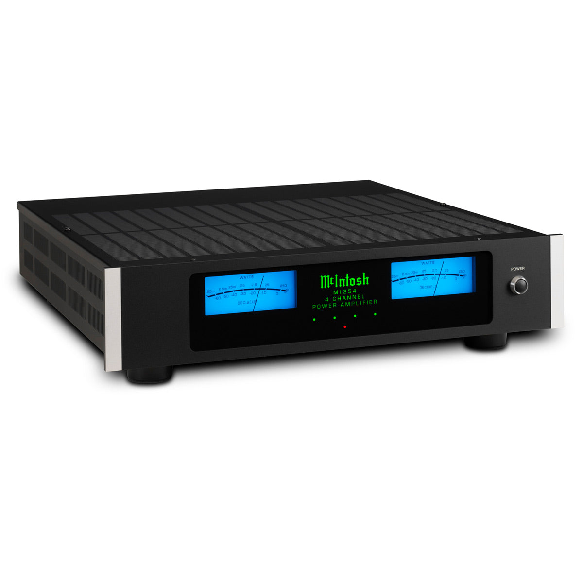 McIntosh MI254 4-Channel Digital Amplifier