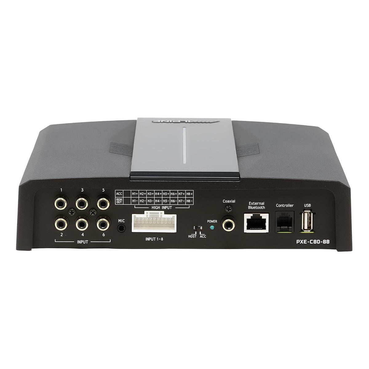 Alpine PXE-C80-88 Optim8 8-Channel Amplifier & Sound Processor