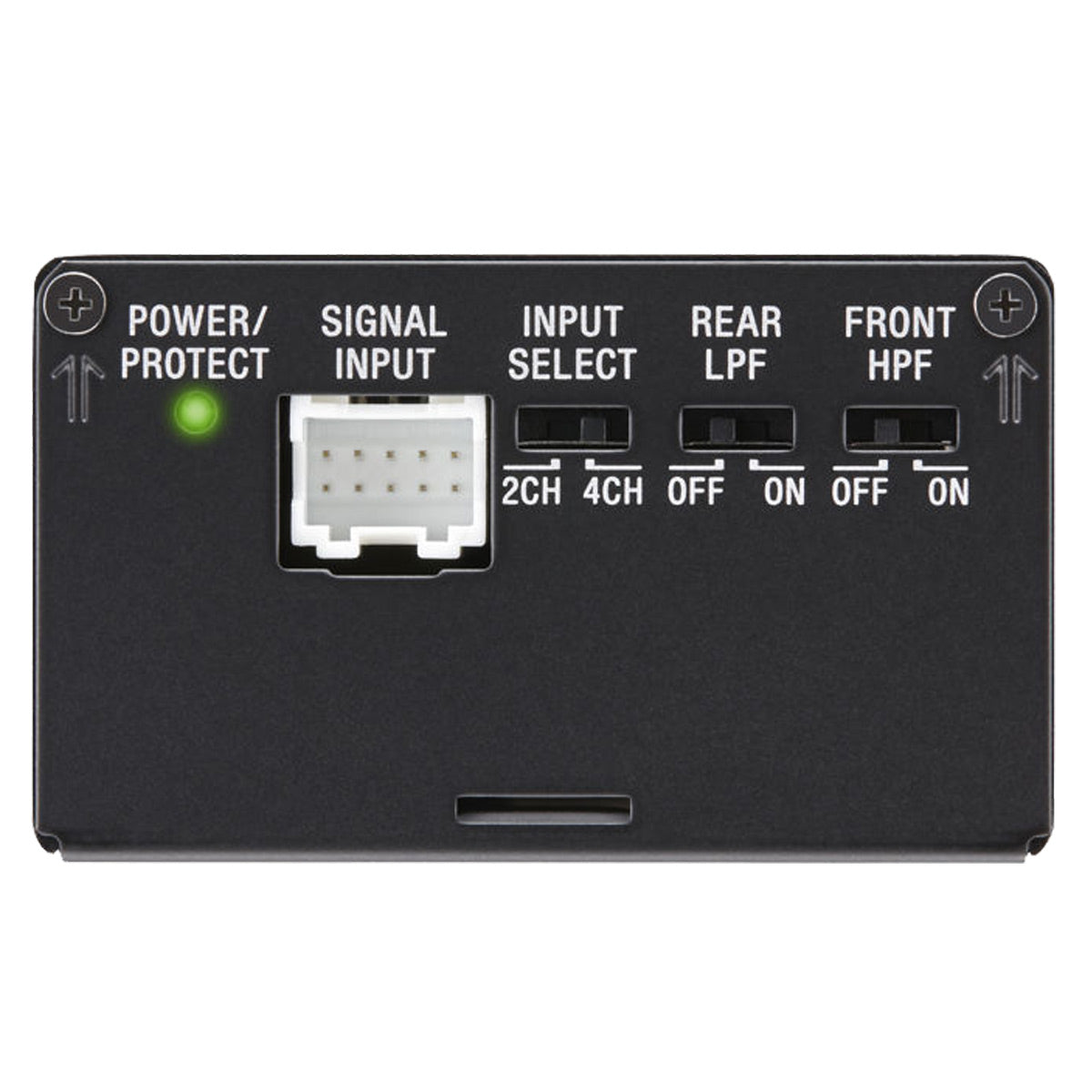 Sony Mobile XM-S400D GS-Series Ultra-Compact 4-Channel Amplifier