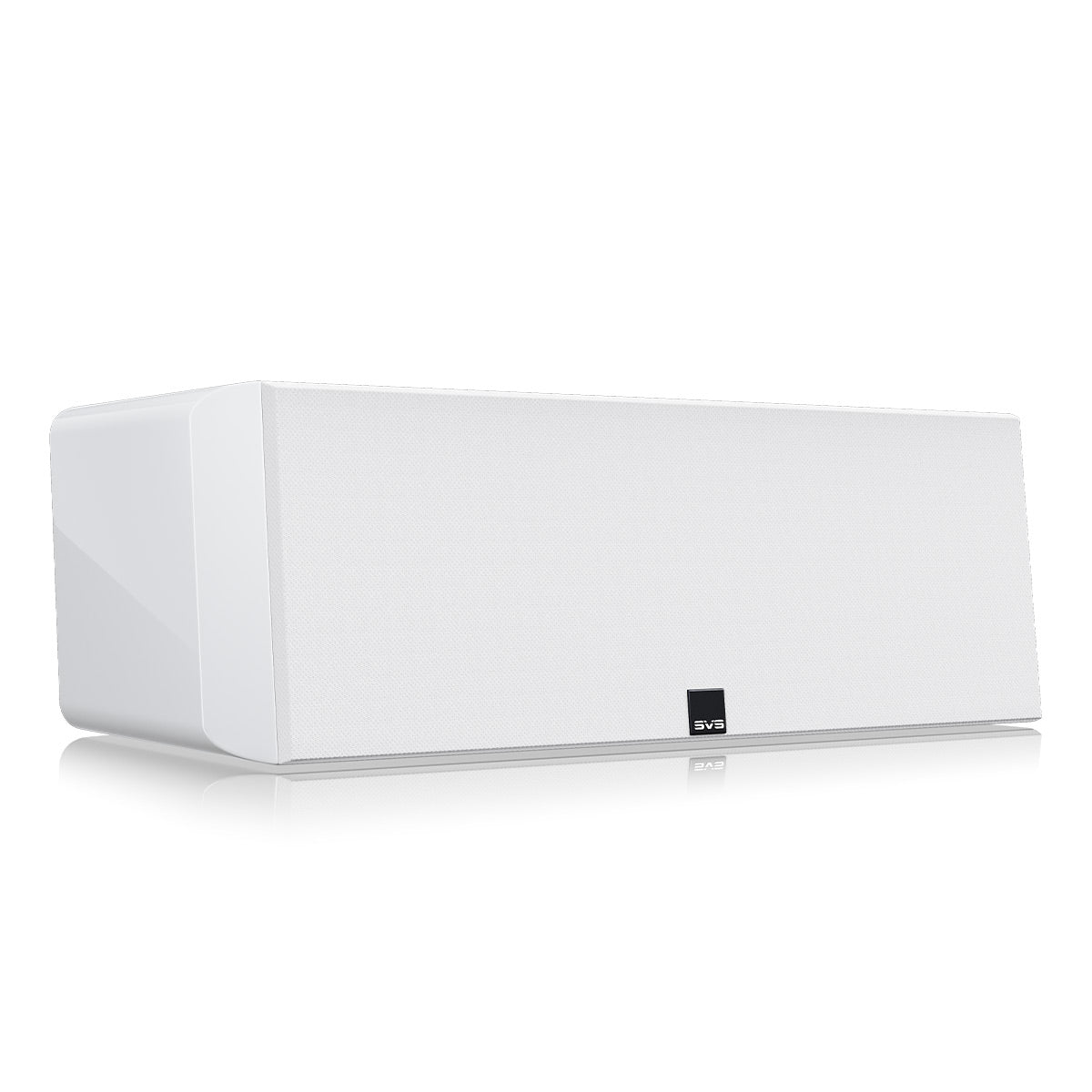 SVS Ultra Evolution 3-Way Center Channel Speaker - Each (Piano Gloss White)