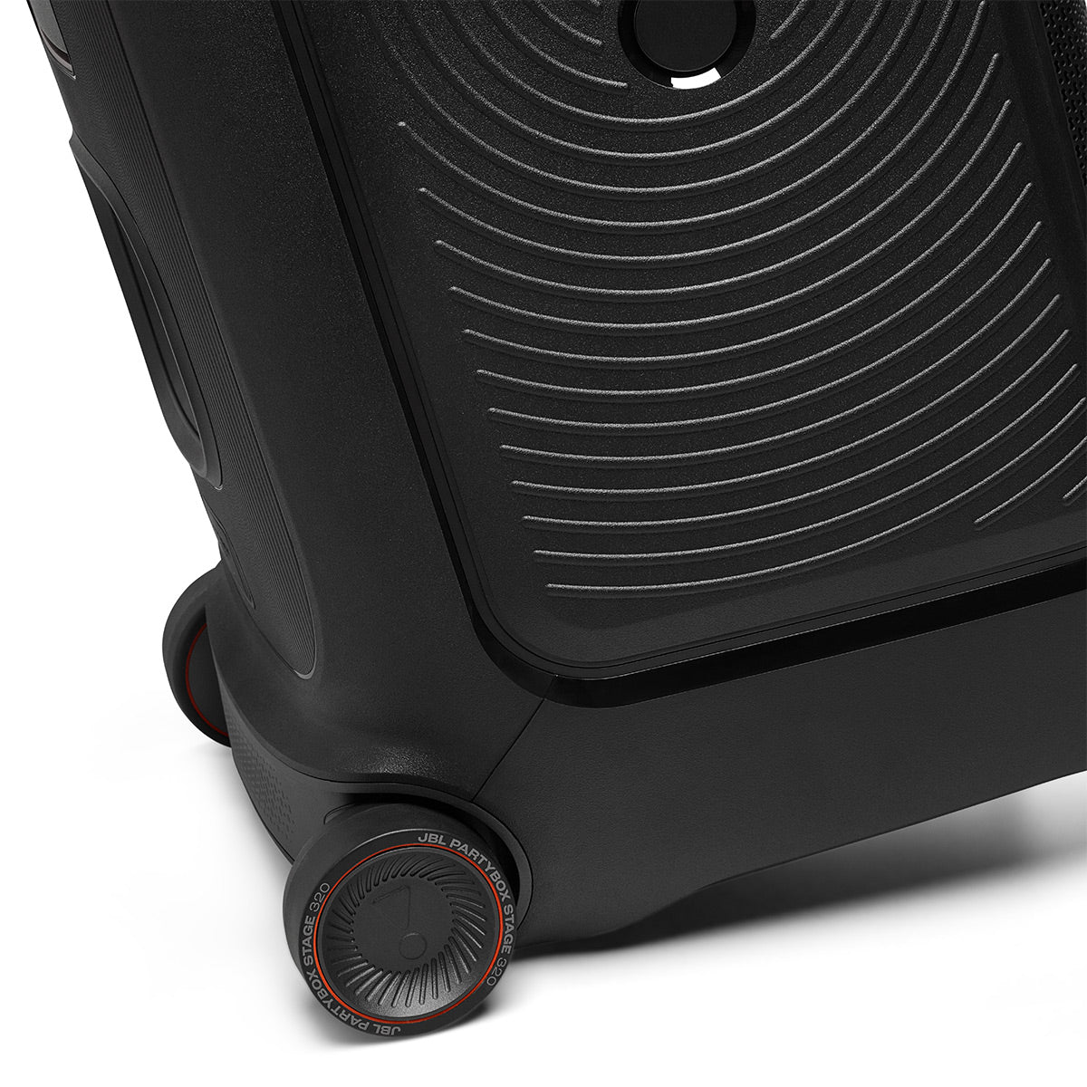JBL PartyBox Stage 320 Portable Party Speaker with Wheels