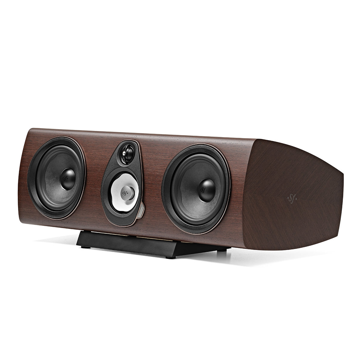 Sonus faber Sonetto Center G2 Center Channel Speaker - Each (Wenge)