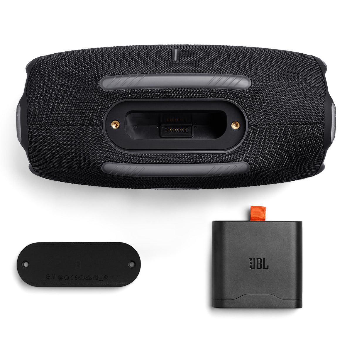 JBL Xtreme 4 Portable Waterproof Bluetooth Speaker (Black)