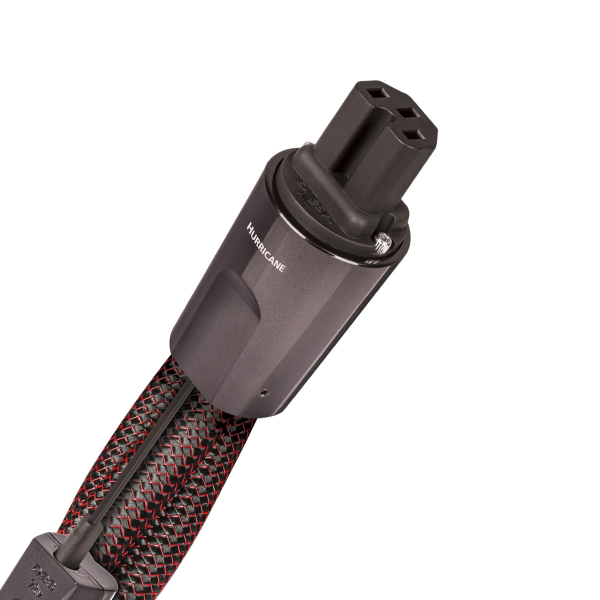 AudioQuest NRG Hurricane High-Current 15-Amp AC Power Cable - 1 Meter