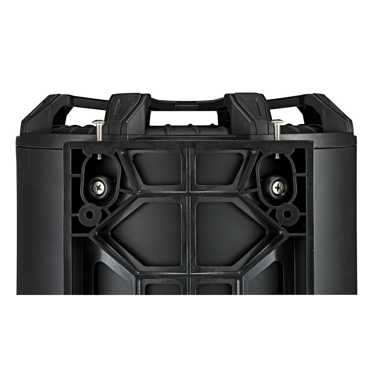 Kicker 46CWTB104 10" 4-Ohm TB-Series Subwoofer Enclosure w/ Passive Radiator