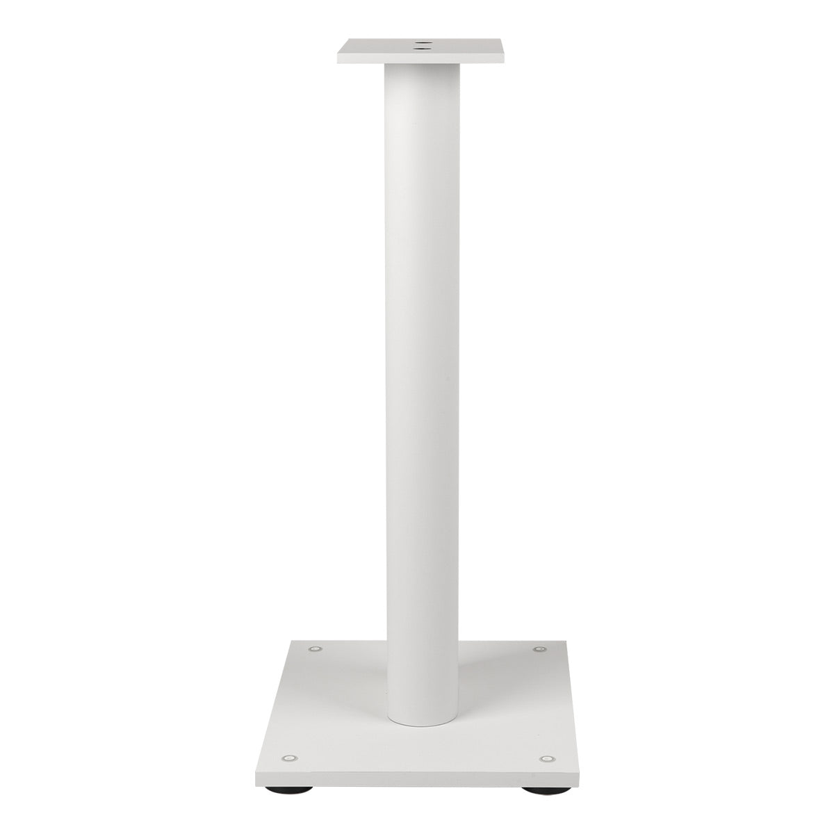 JBL Stage FS Metal Bookshelf Speaker Stands - Pair (White)