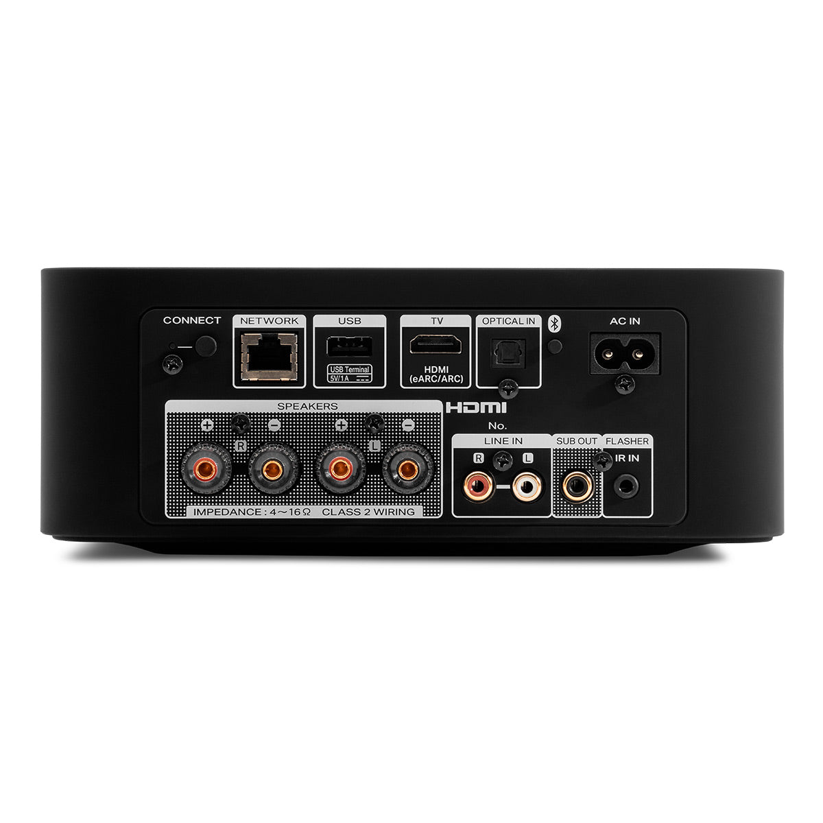 Bowers & Wilkins AM-1 2 Channel Stereo Outdoor System (Black)