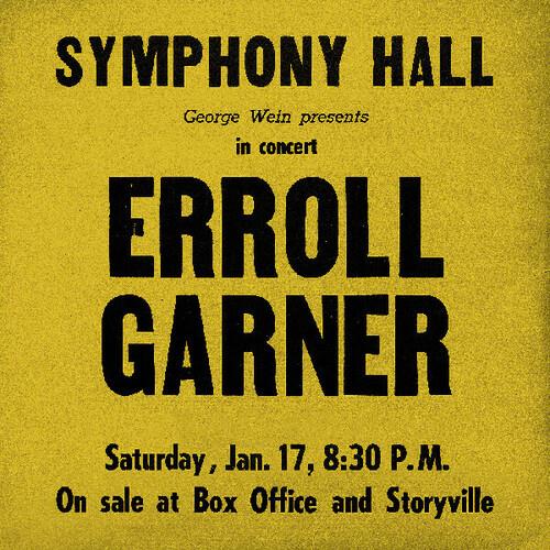 Symphony Hall Concert - Vinyl LP