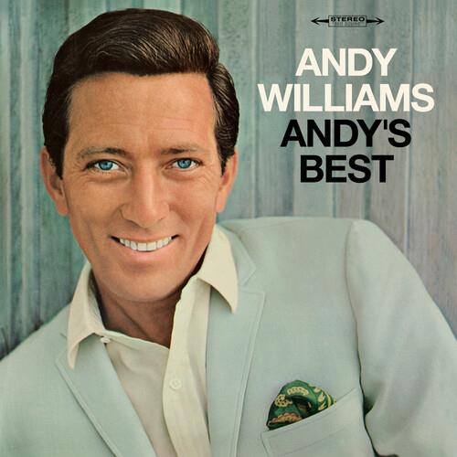 Andy's Best: His 20 Top Hits - Vinyl LP