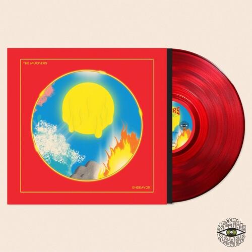 Endeavor - Limited Edition Vinyl LP
