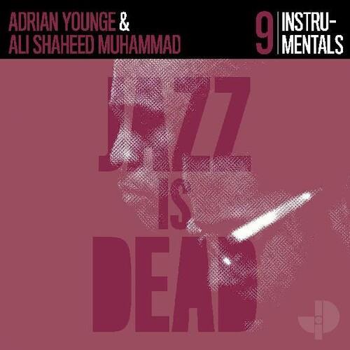 Instrumentals Jid009 - Vinyl LP